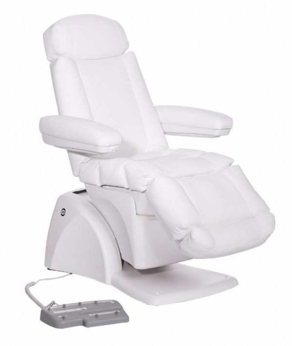 Кресло-кушетка выдвижная ножная часть Comfort Xtension Liege Ionto Comed | Мебель медицинская | Кушетки и банкетки медицинские | Кушетки косметологические | Кушетки